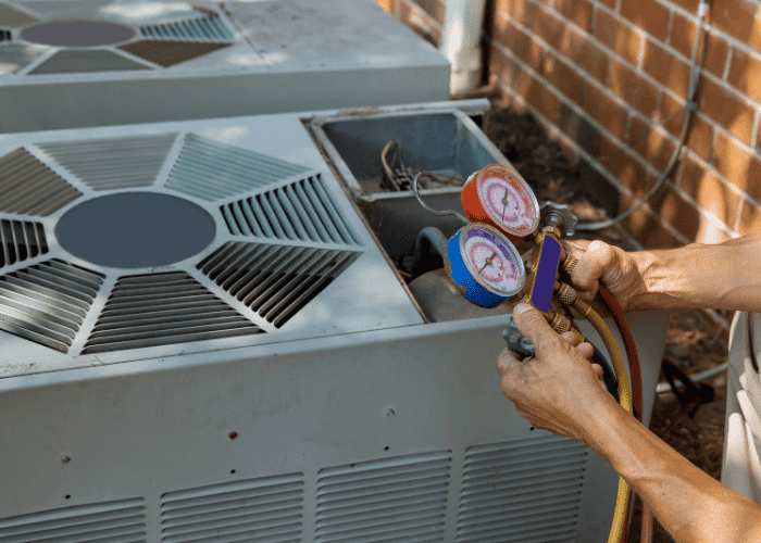 Air Conditioner Maintenance