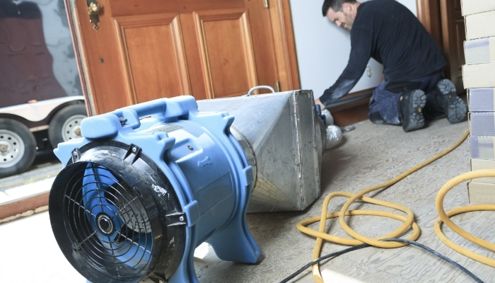 Ductwork Ventilation Cleaning